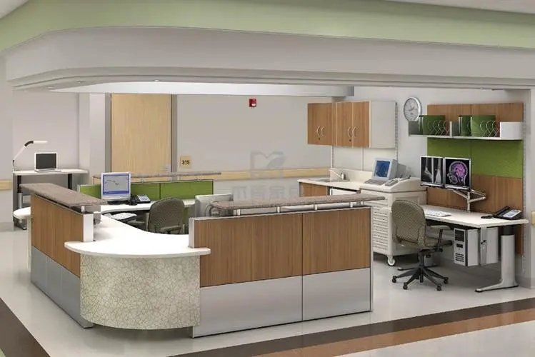 绿色医用家具是绿色医院的重要组成